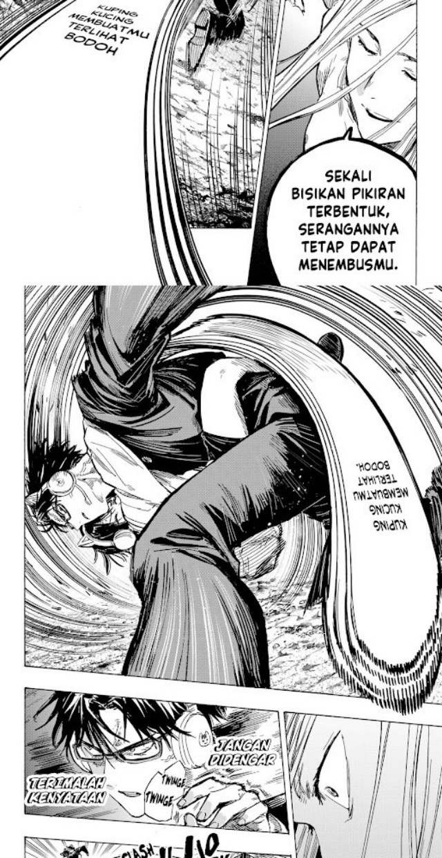 Marriagetoxin Chapter 14 - halaman 8