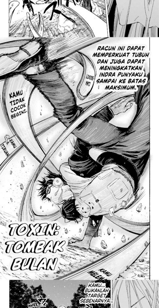Marriagetoxin Chapter 14 - halaman 9
