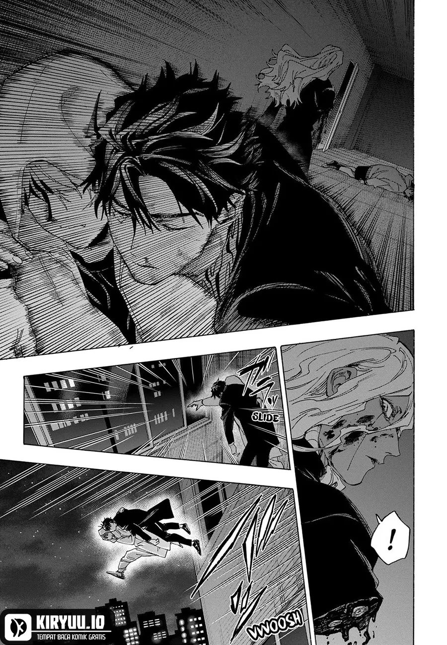 Marriagetoxin Chapter 140 - halaman 15