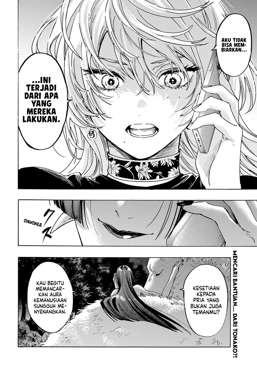 Marriagetoxin Chapter 140 - halaman 20