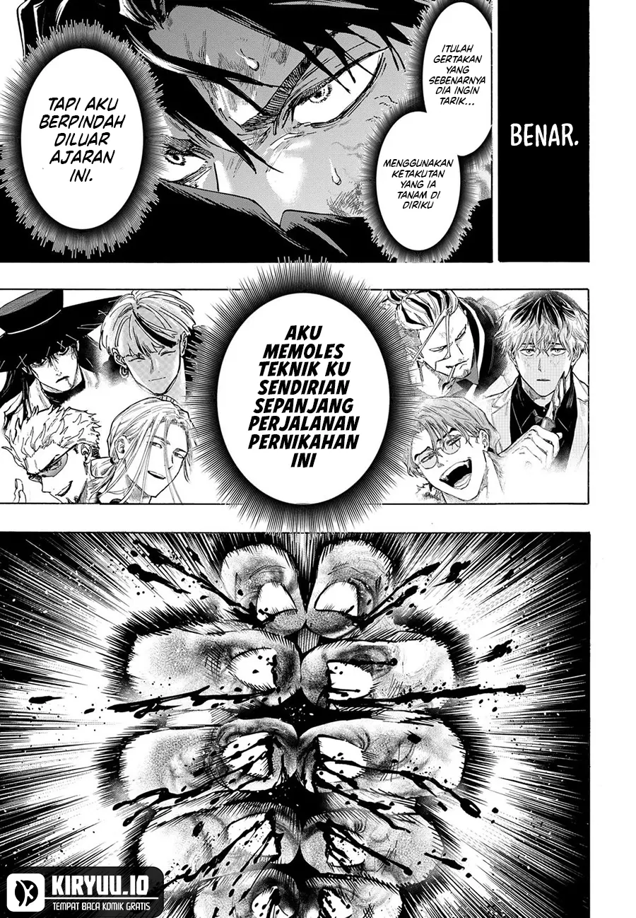 Marriagetoxin Chapter 140 - halaman 5