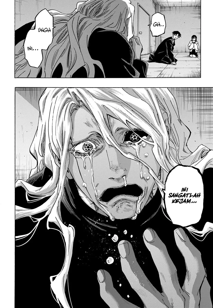Marriagetoxin Chapter 140 - halaman 8