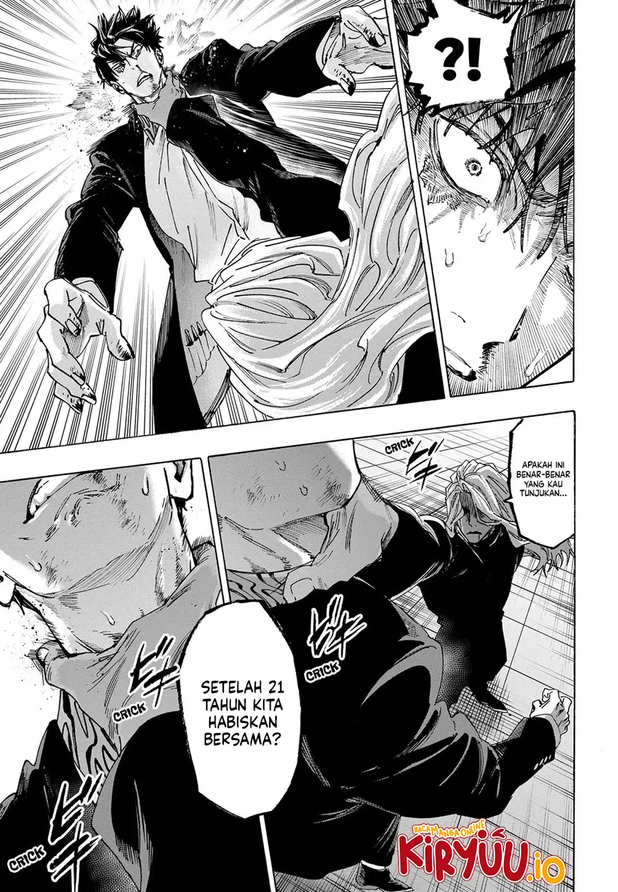 Marriagetoxin Chapter 140 - halaman 9