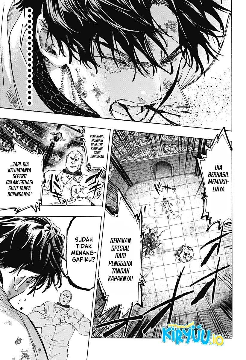 Marriagetoxin Chapter 141 - halaman 10