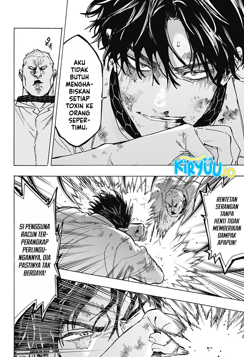 Marriagetoxin Chapter 141 - halaman 11