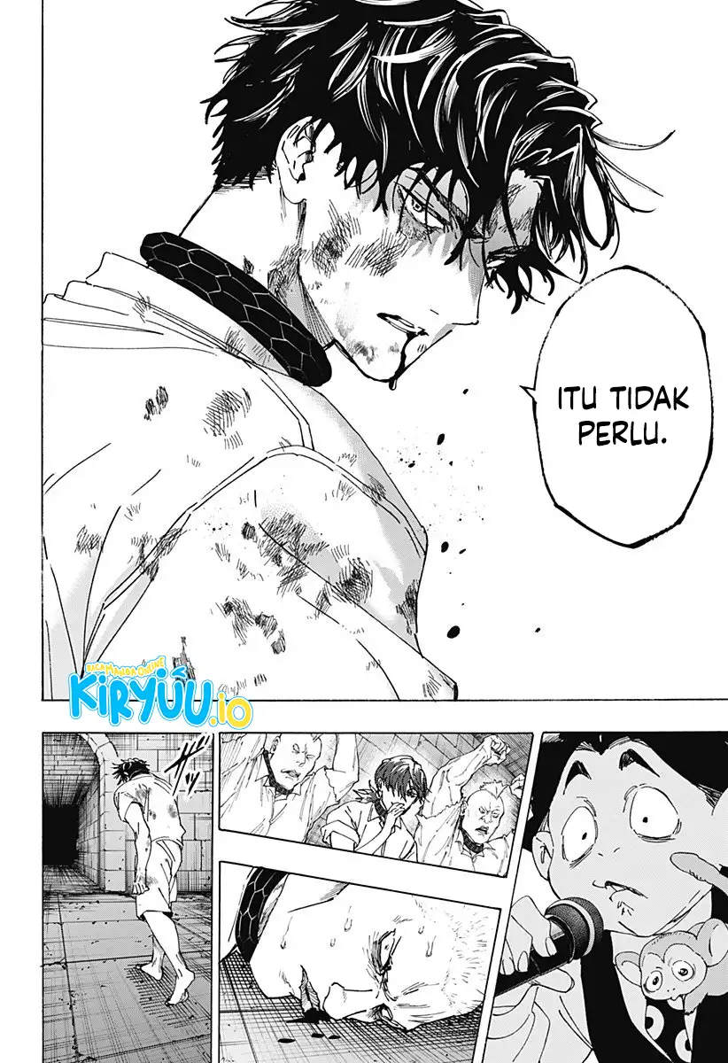 Marriagetoxin Chapter 141 - halaman 15