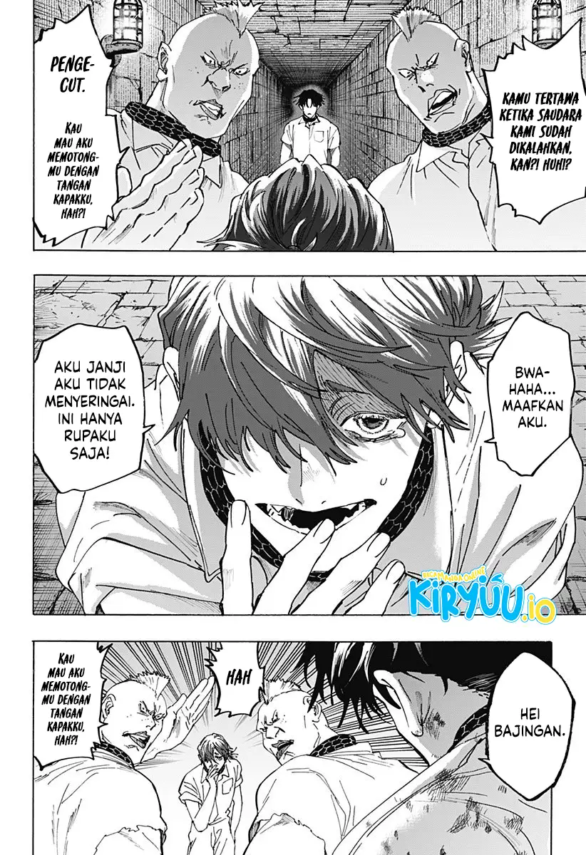 Marriagetoxin Chapter 141 - halaman 17