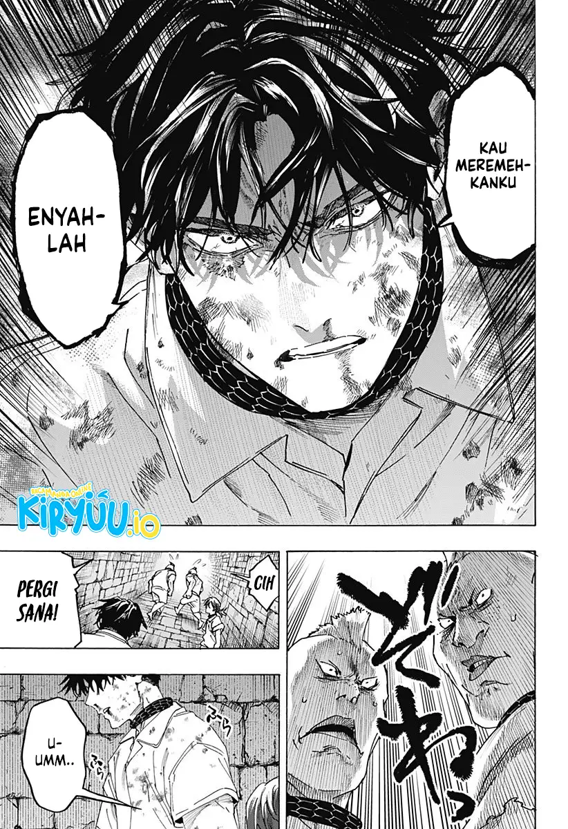 Marriagetoxin Chapter 141 - halaman 18