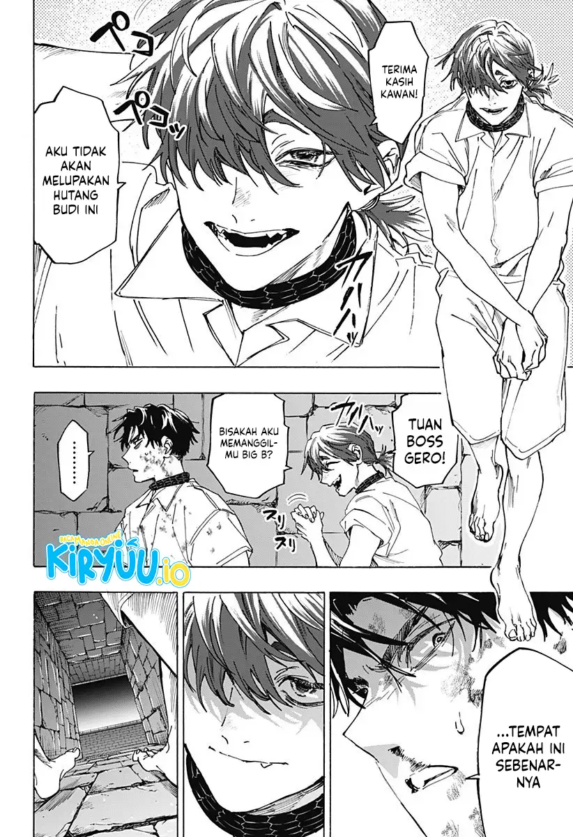 Marriagetoxin Chapter 141 - halaman 19