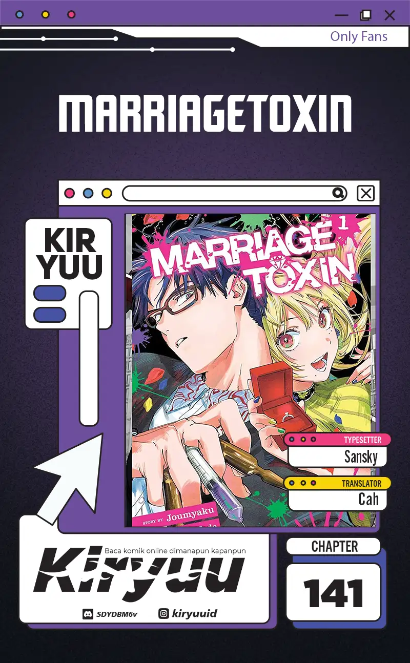 Marriagetoxin Chapter 141 - halaman 2