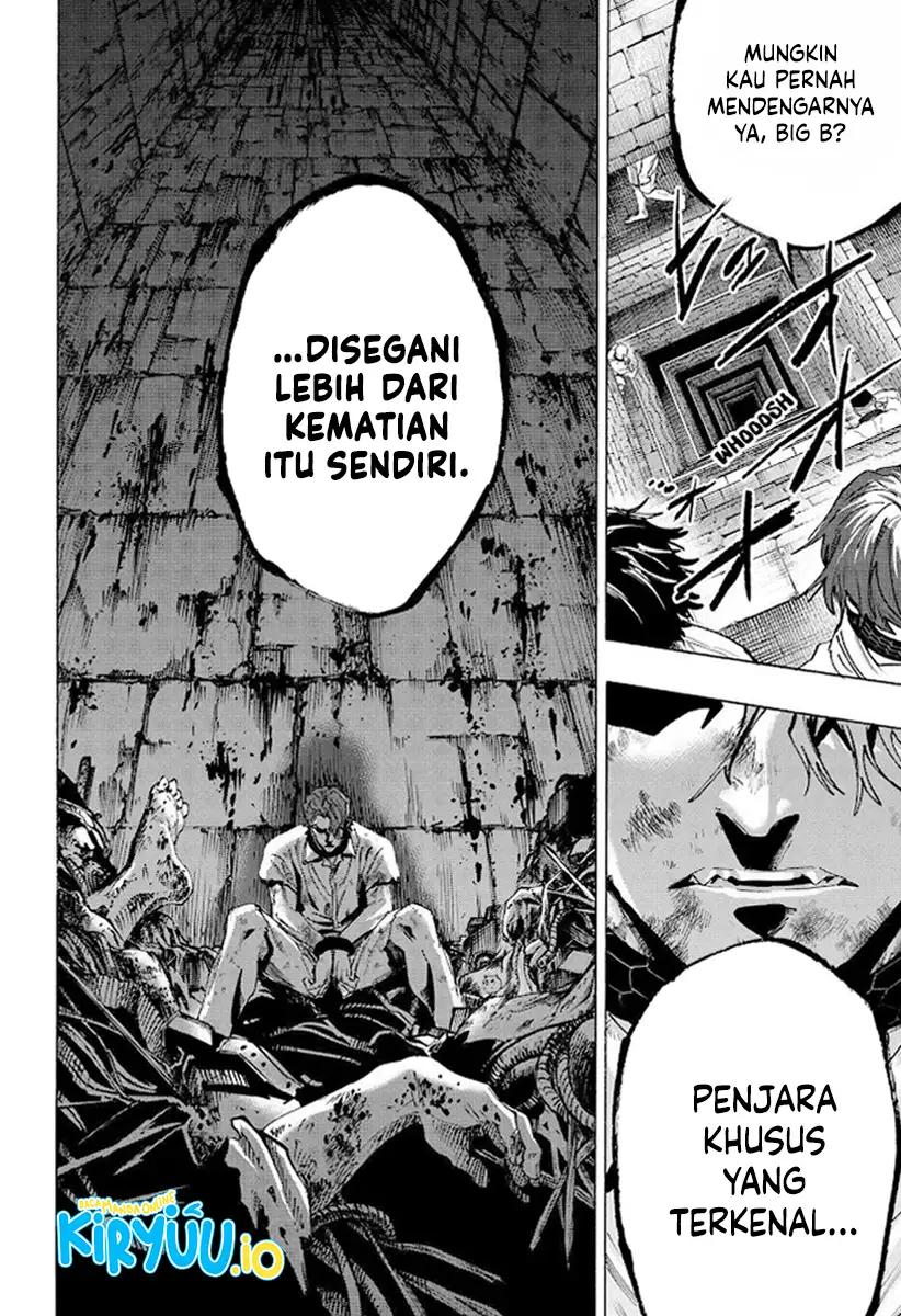 Marriagetoxin Chapter 141 - halaman 21