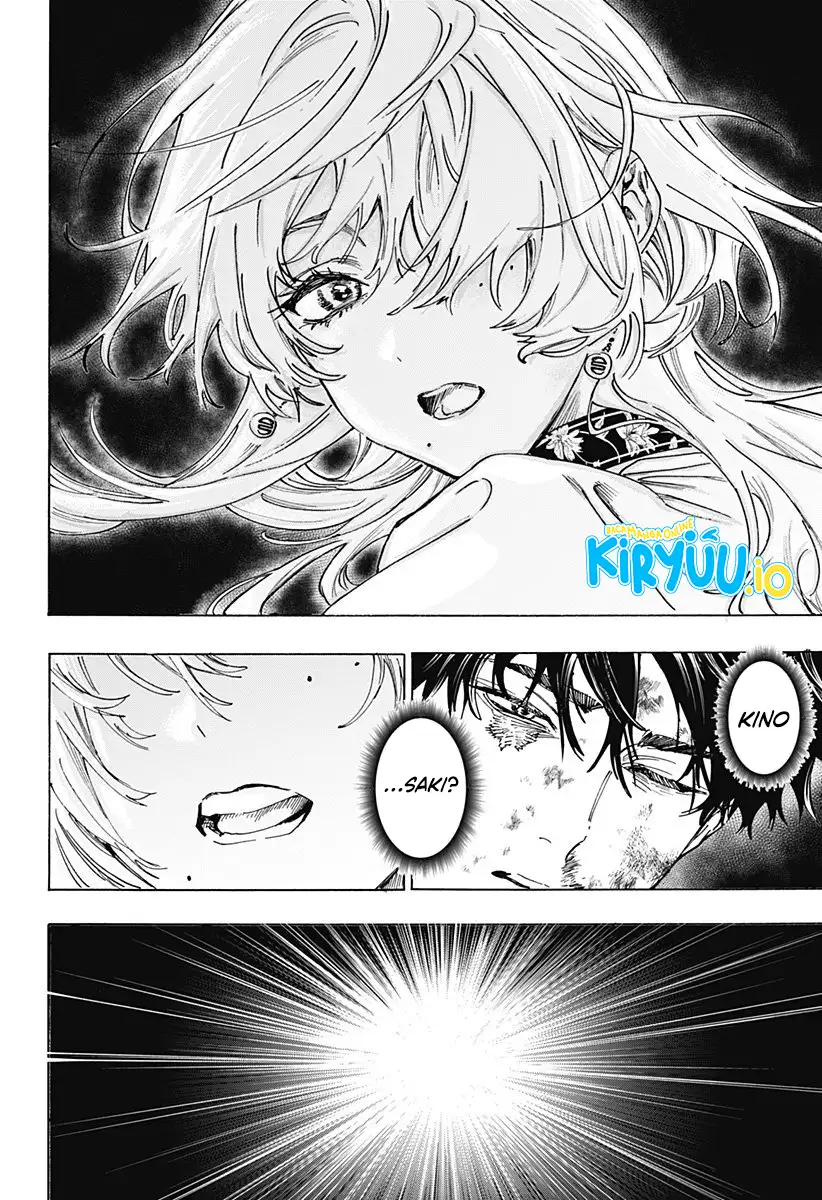 Marriagetoxin Chapter 141 - halaman 5