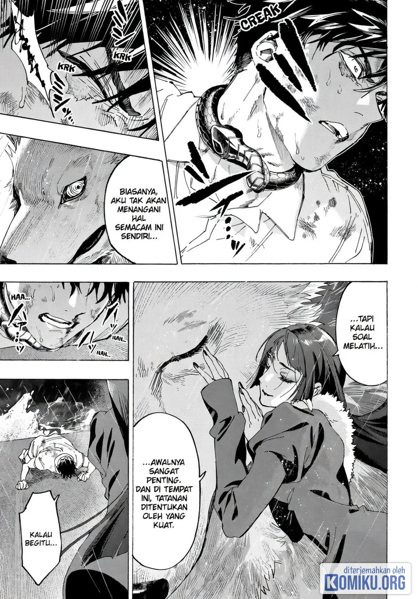 Marriagetoxin Chapter 142 - halaman 15