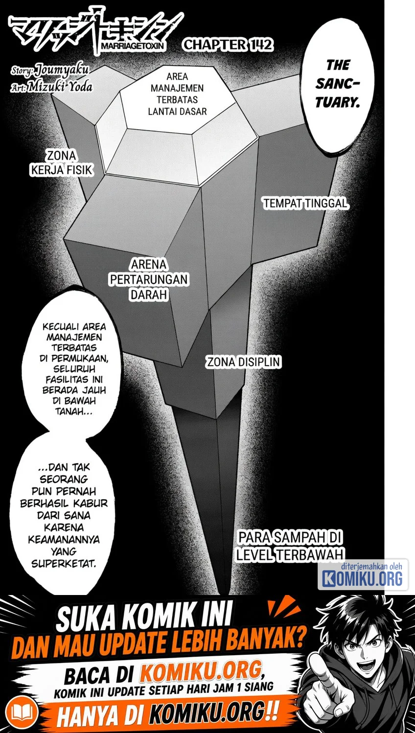 Marriagetoxin Chapter 142 - halaman 2