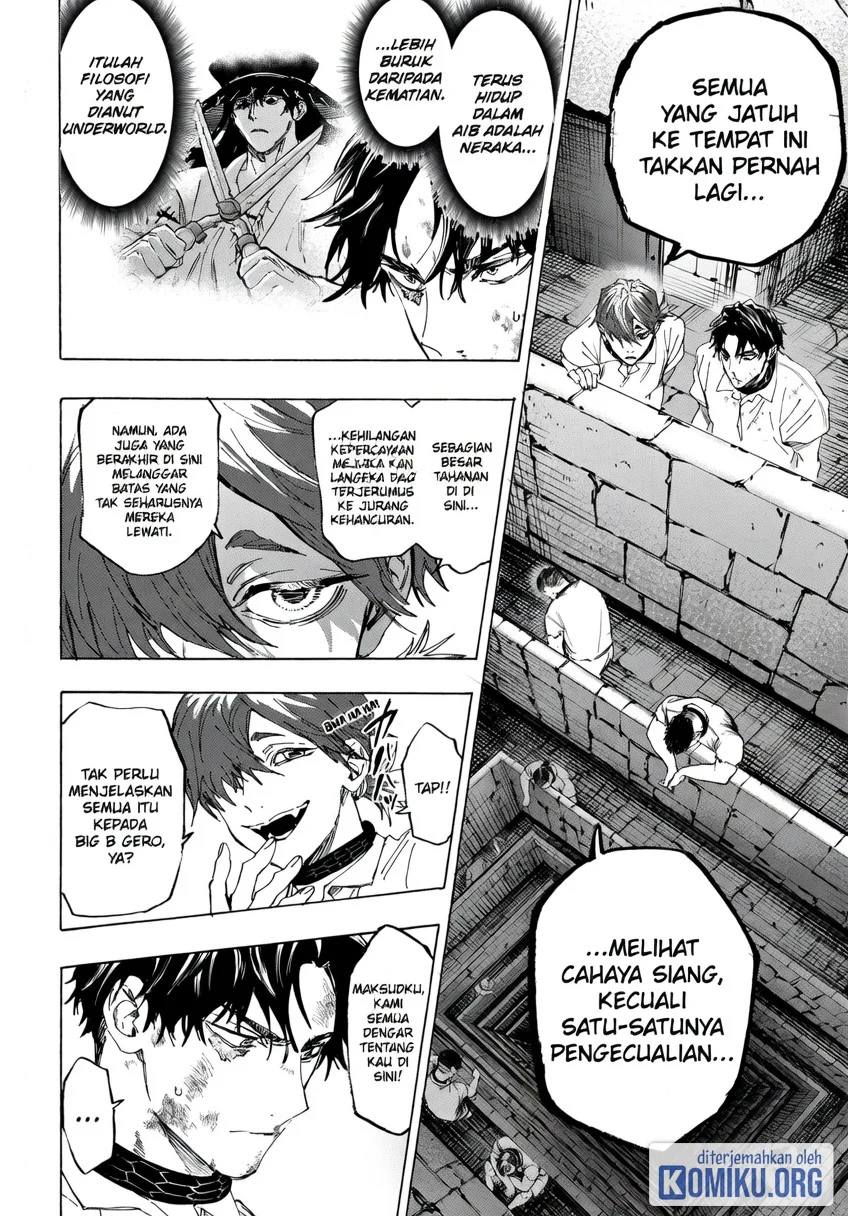 Marriagetoxin Chapter 142 - halaman 3