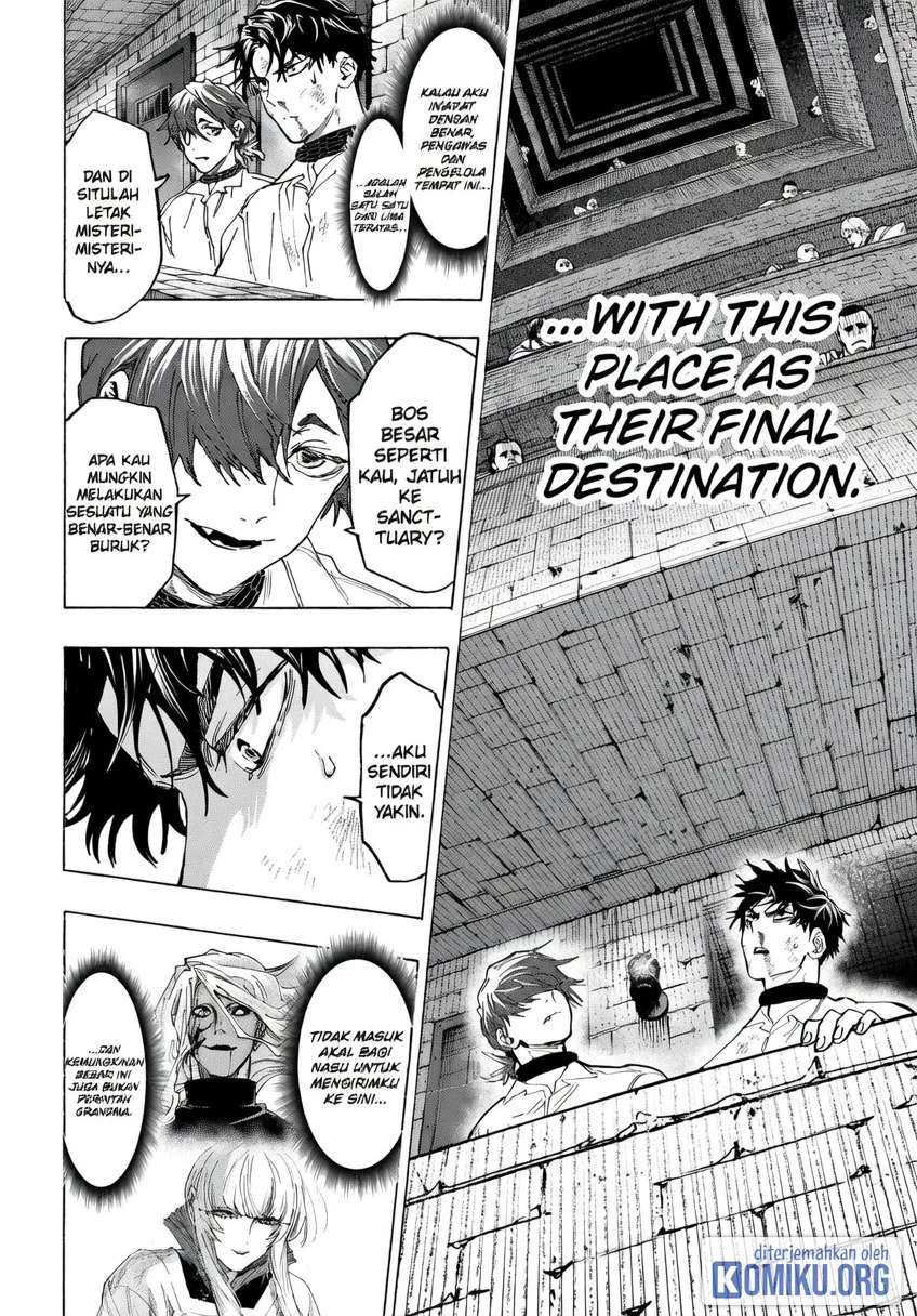 Marriagetoxin Chapter 142 - halaman 5
