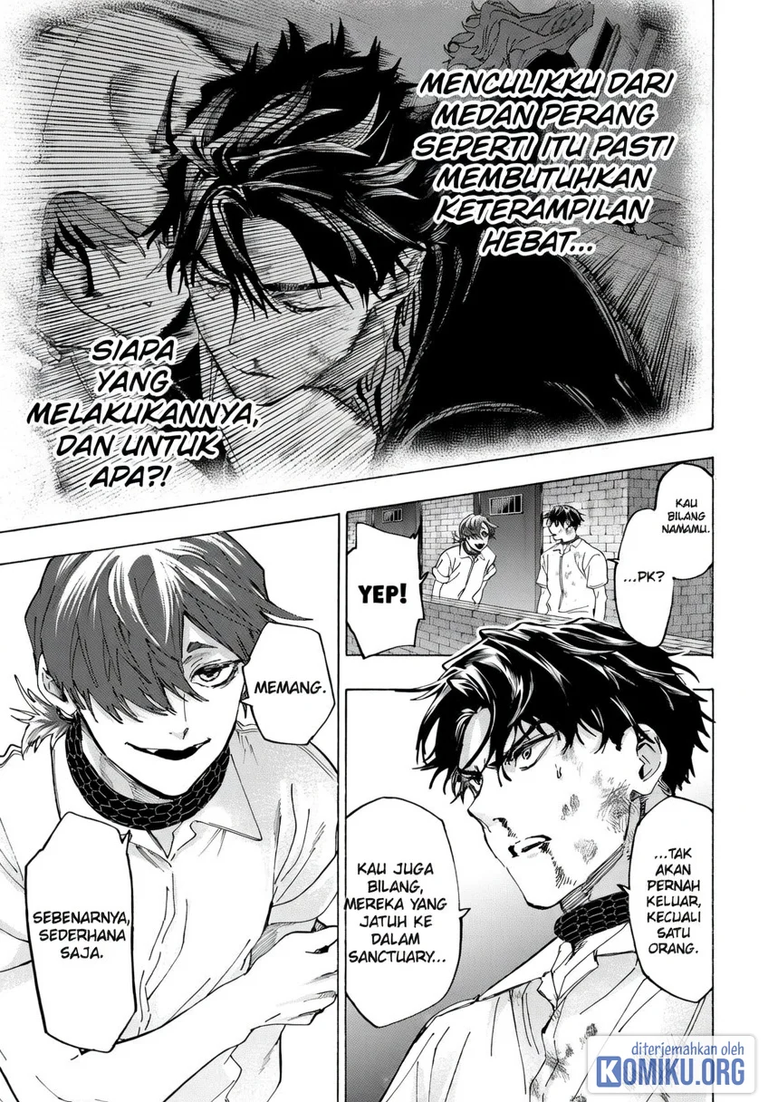 Marriagetoxin Chapter 142 - halaman 6