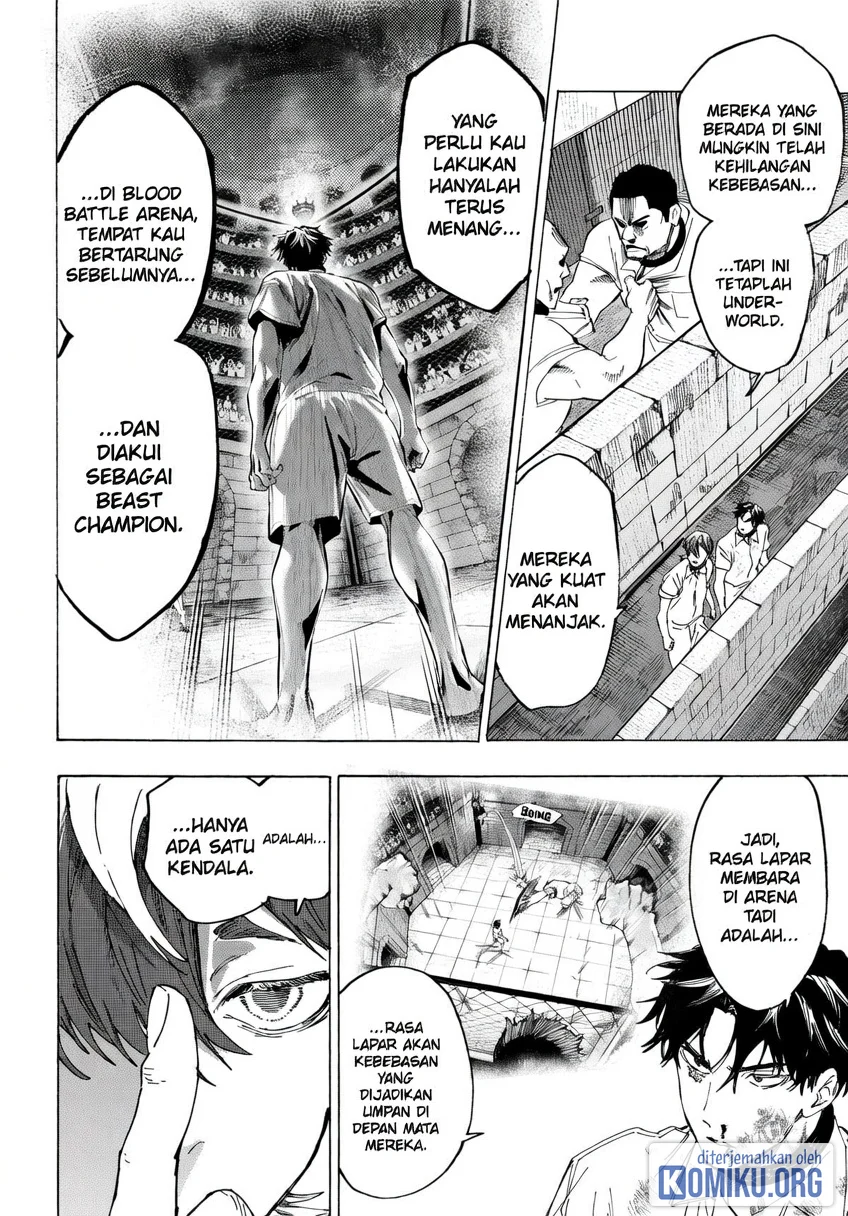 Marriagetoxin Chapter 142 - halaman 7