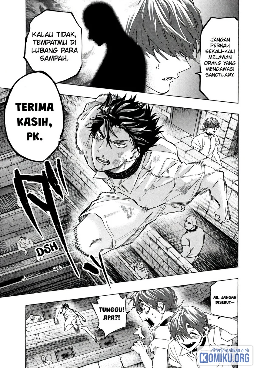 Marriagetoxin Chapter 142 - halaman 8