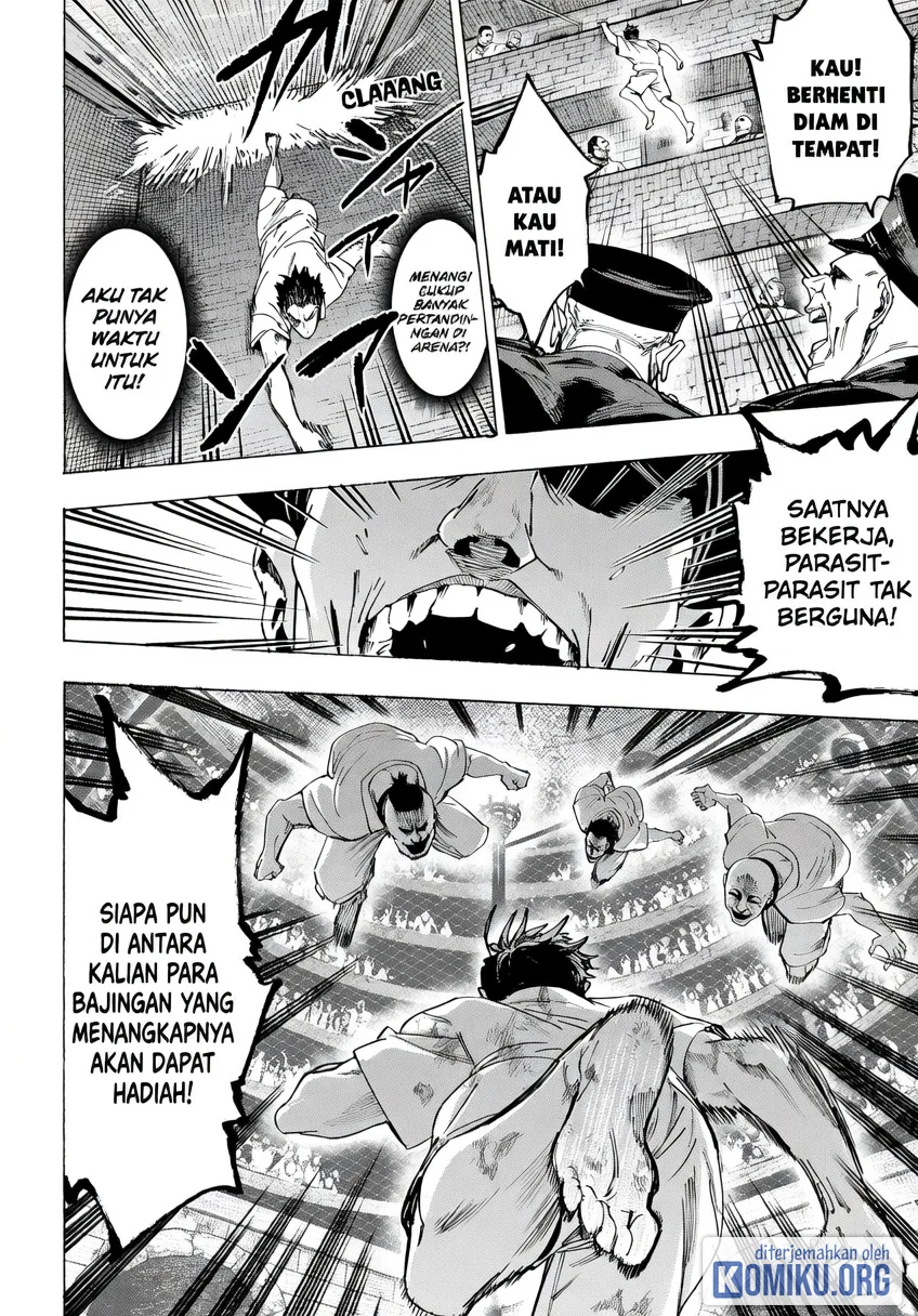 Marriagetoxin Chapter 142 - halaman 9