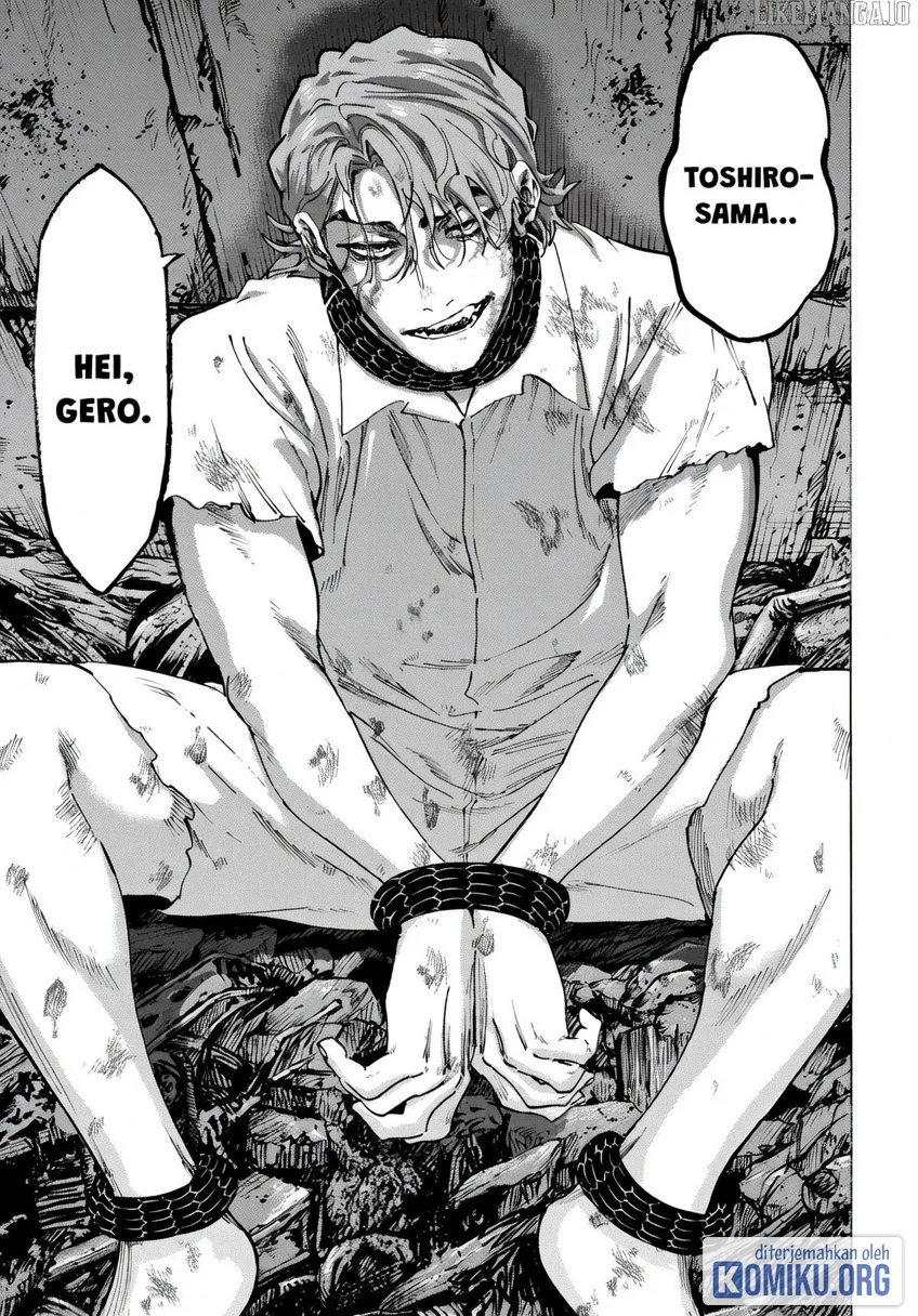 Marriagetoxin Chapter 143 - halaman 11