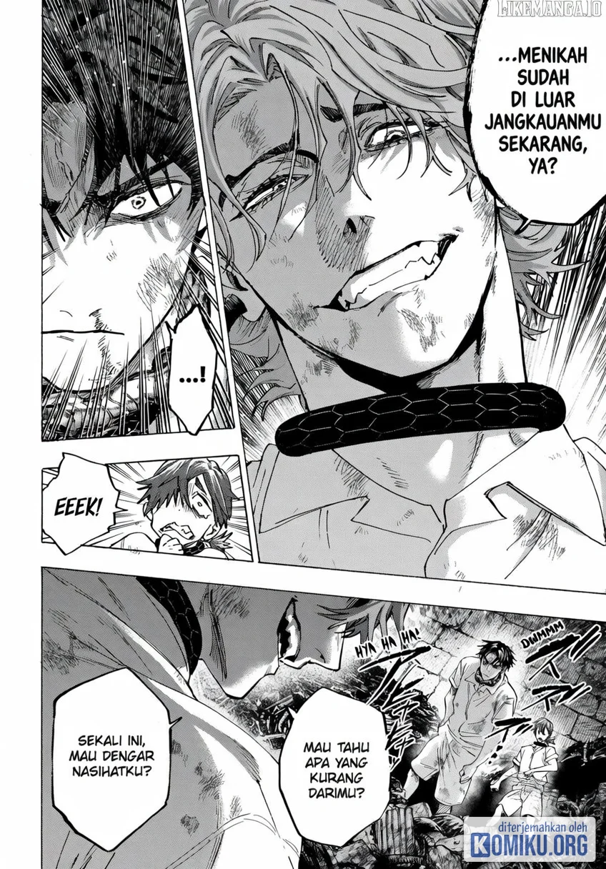 Marriagetoxin Chapter 143 - halaman 13