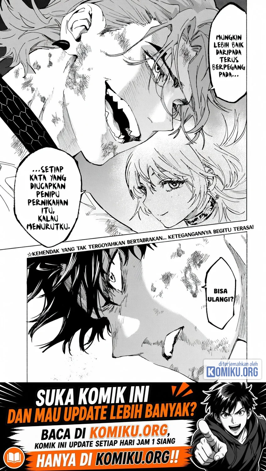 Marriagetoxin Chapter 143 - halaman 14