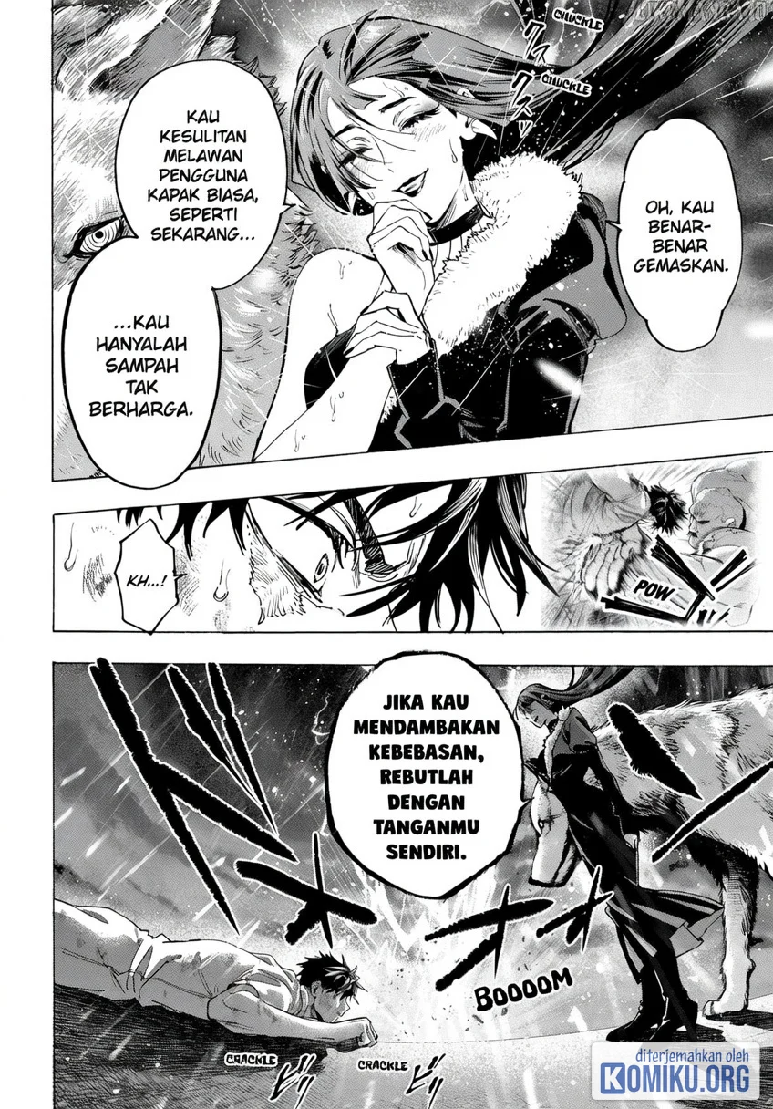 Marriagetoxin Chapter 143 - halaman 3