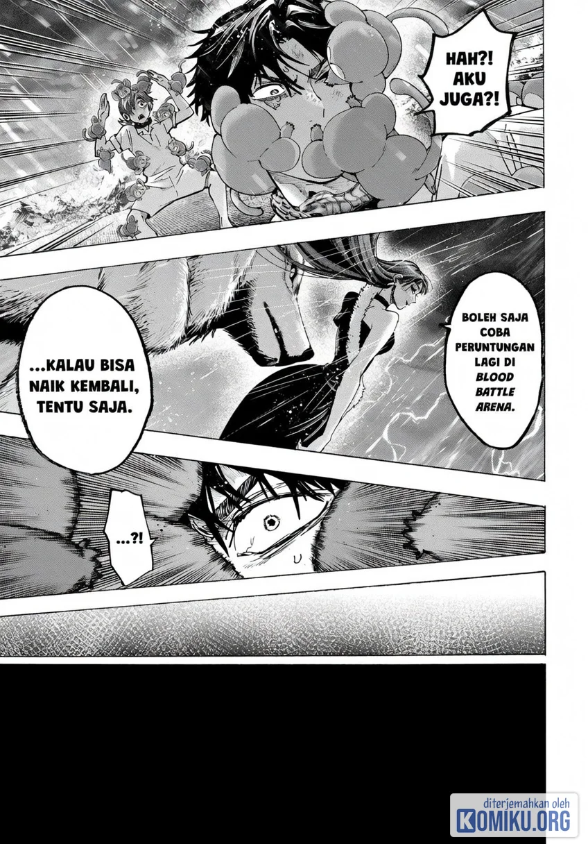 Marriagetoxin Chapter 143 - halaman 5