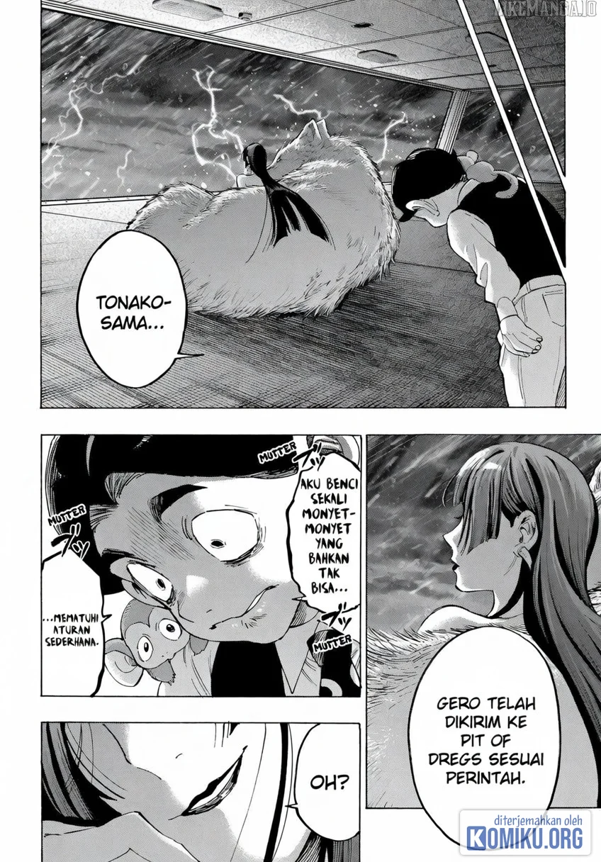 Marriagetoxin Chapter 143 - halaman 6