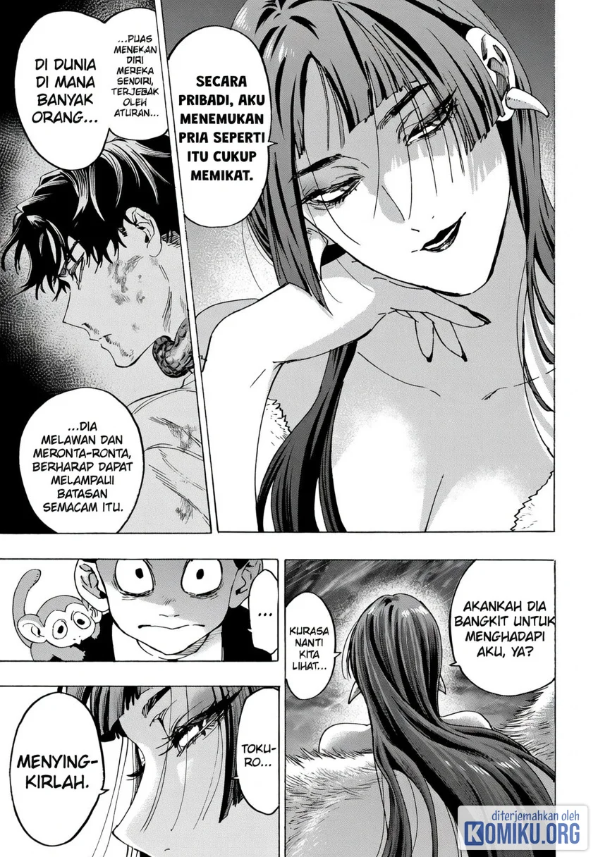 Marriagetoxin Chapter 143 - halaman 7
