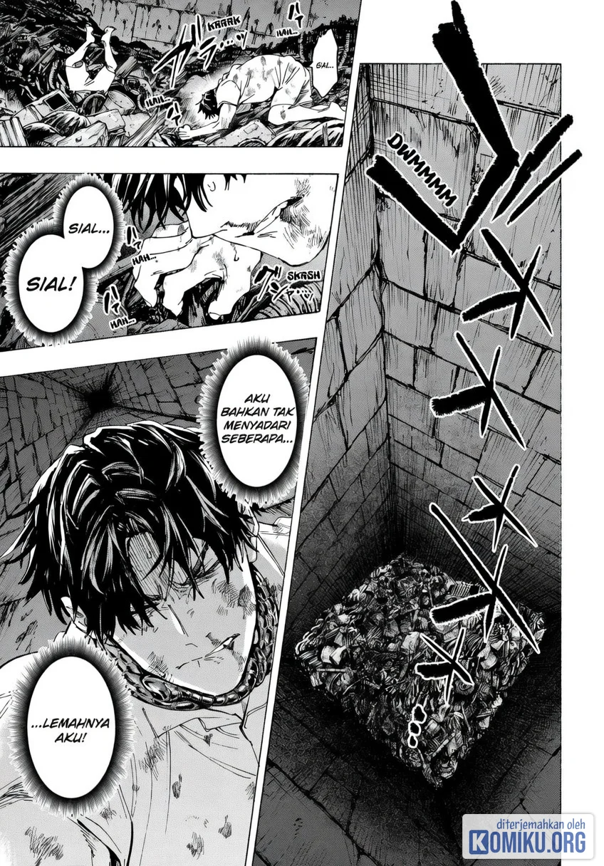 Marriagetoxin Chapter 143 - halaman 8