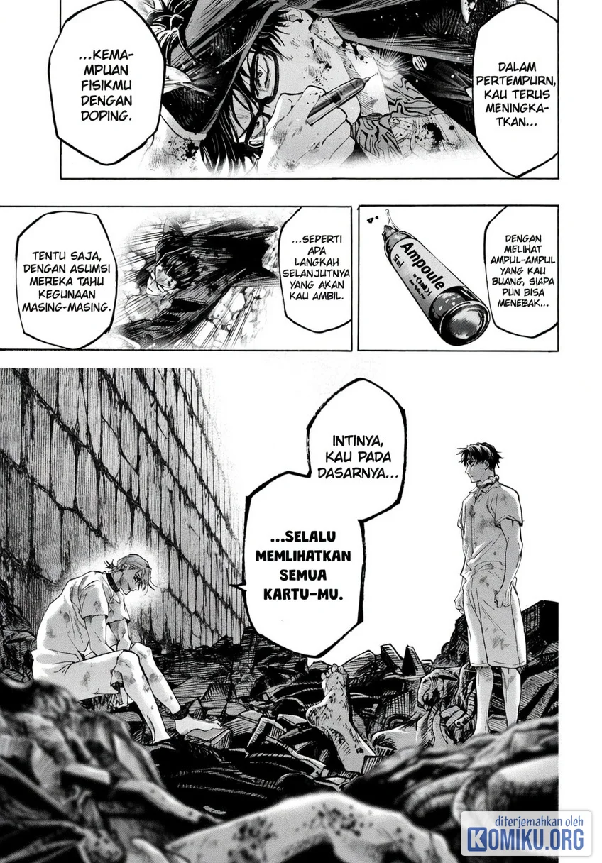Marriagetoxin Chapter 144 - halaman 10