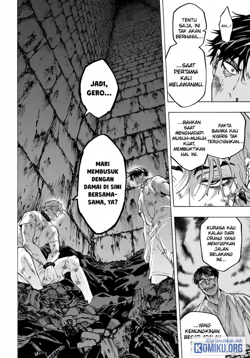 Marriagetoxin Chapter 144 - halaman 11