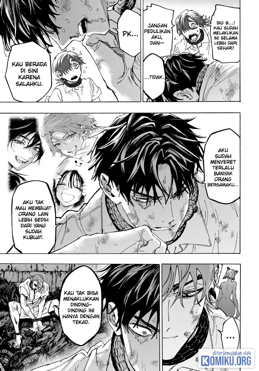 Marriagetoxin Chapter 144 - halaman 14