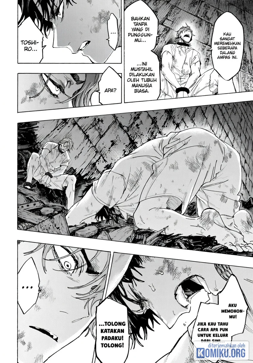 Marriagetoxin Chapter 144 - halaman 15