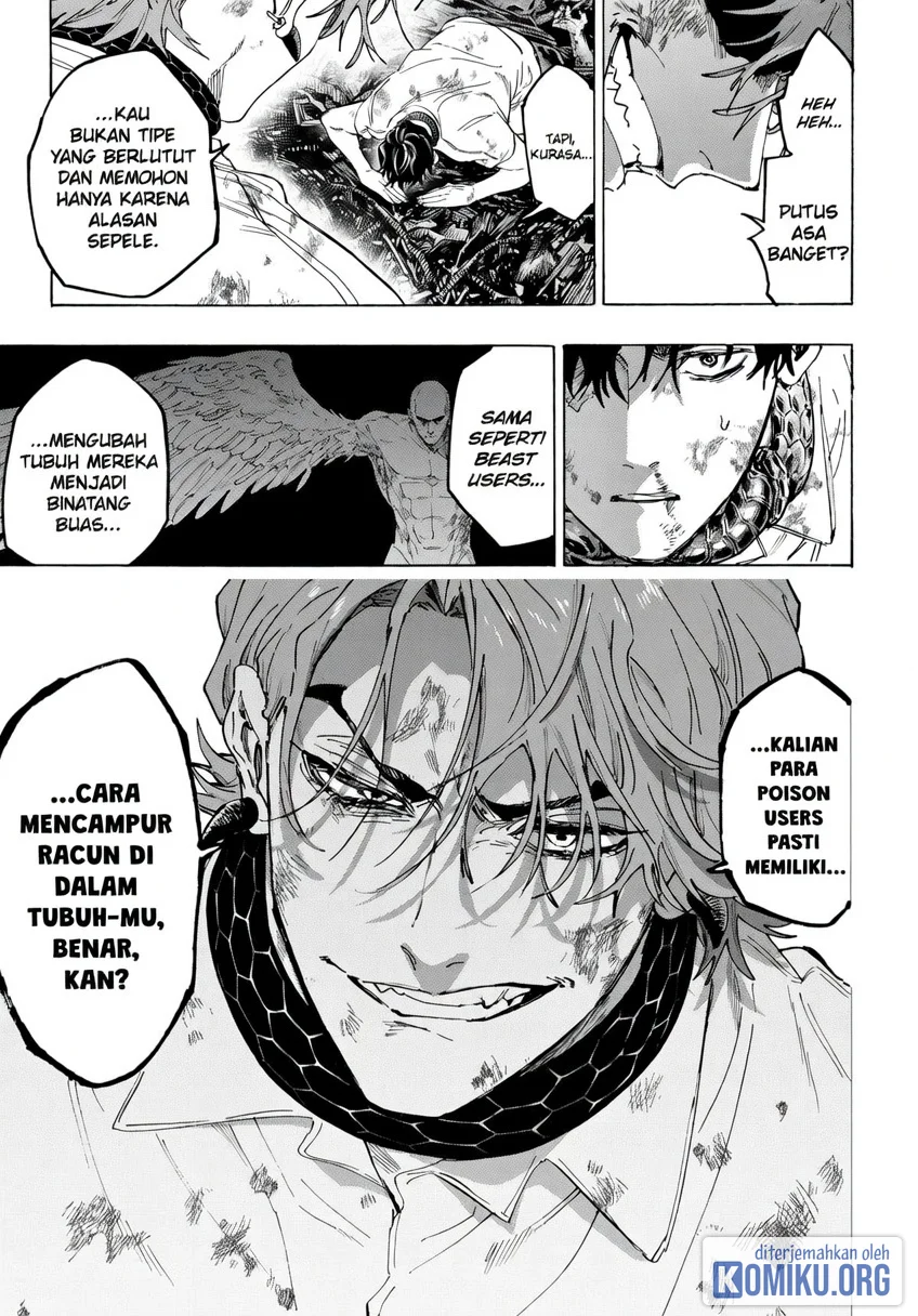 Marriagetoxin Chapter 144 - halaman 16