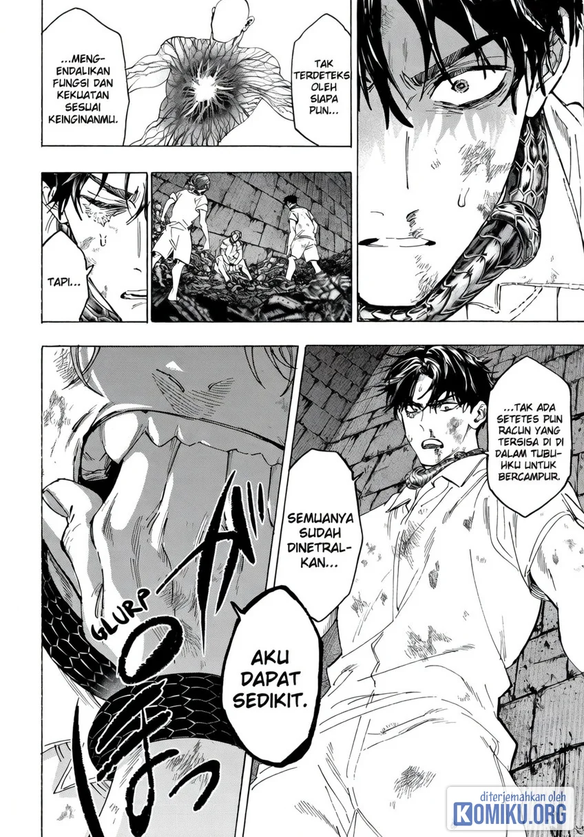 Marriagetoxin Chapter 144 - halaman 17