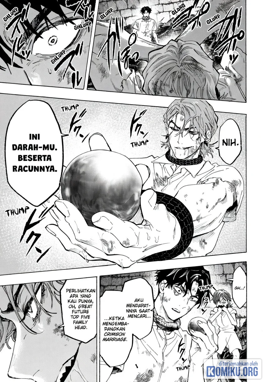 Marriagetoxin Chapter 144 - halaman 18
