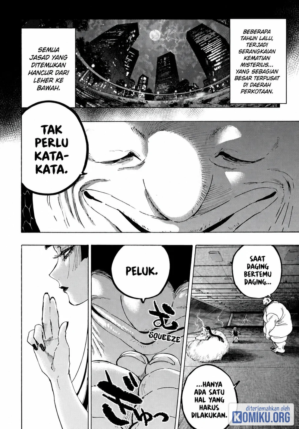 Marriagetoxin Chapter 144 - halaman 3