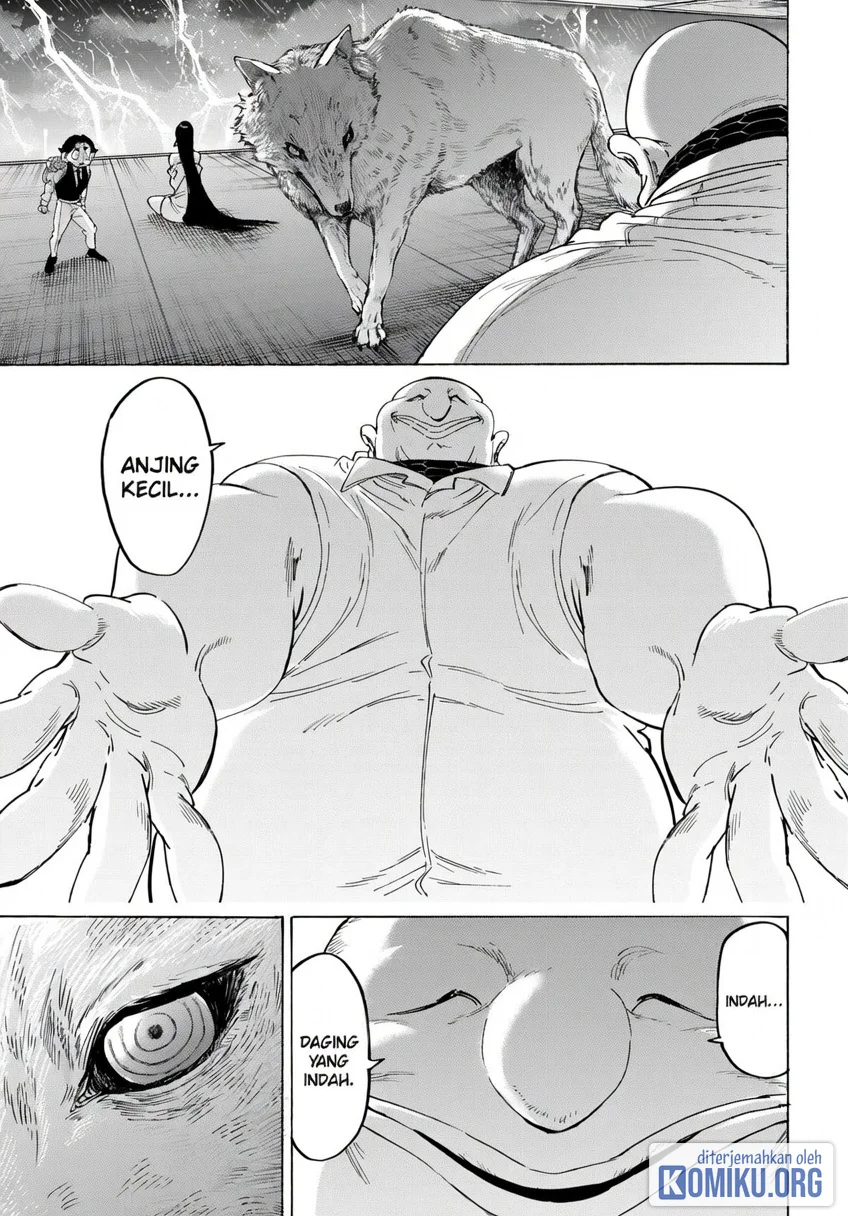 Marriagetoxin Chapter 144 - halaman 4