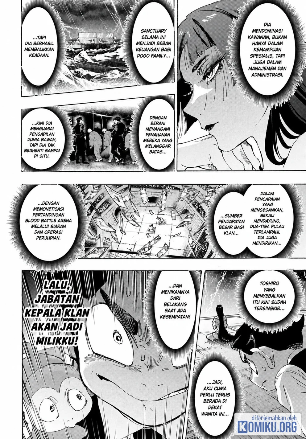 Marriagetoxin Chapter 144 - halaman 9