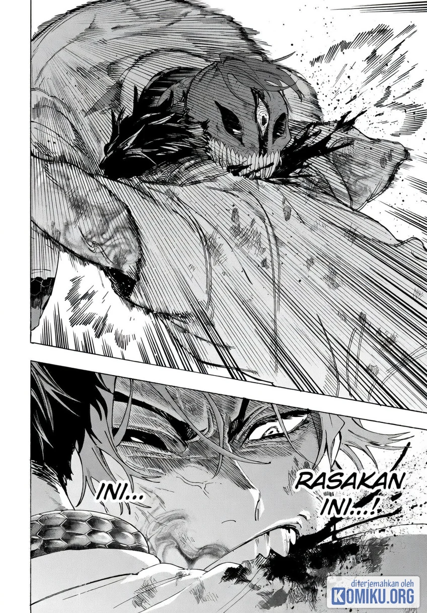 Marriagetoxin Chapter 145 - halaman 1