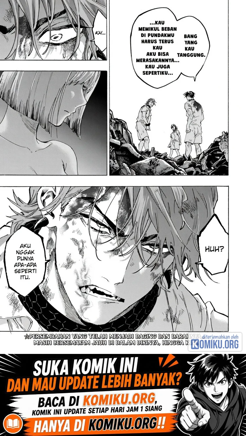 Marriagetoxin Chapter 145 - halaman 8