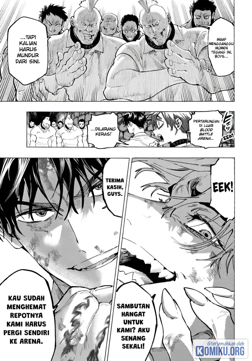 Marriagetoxin Chapter 148 - halaman 2