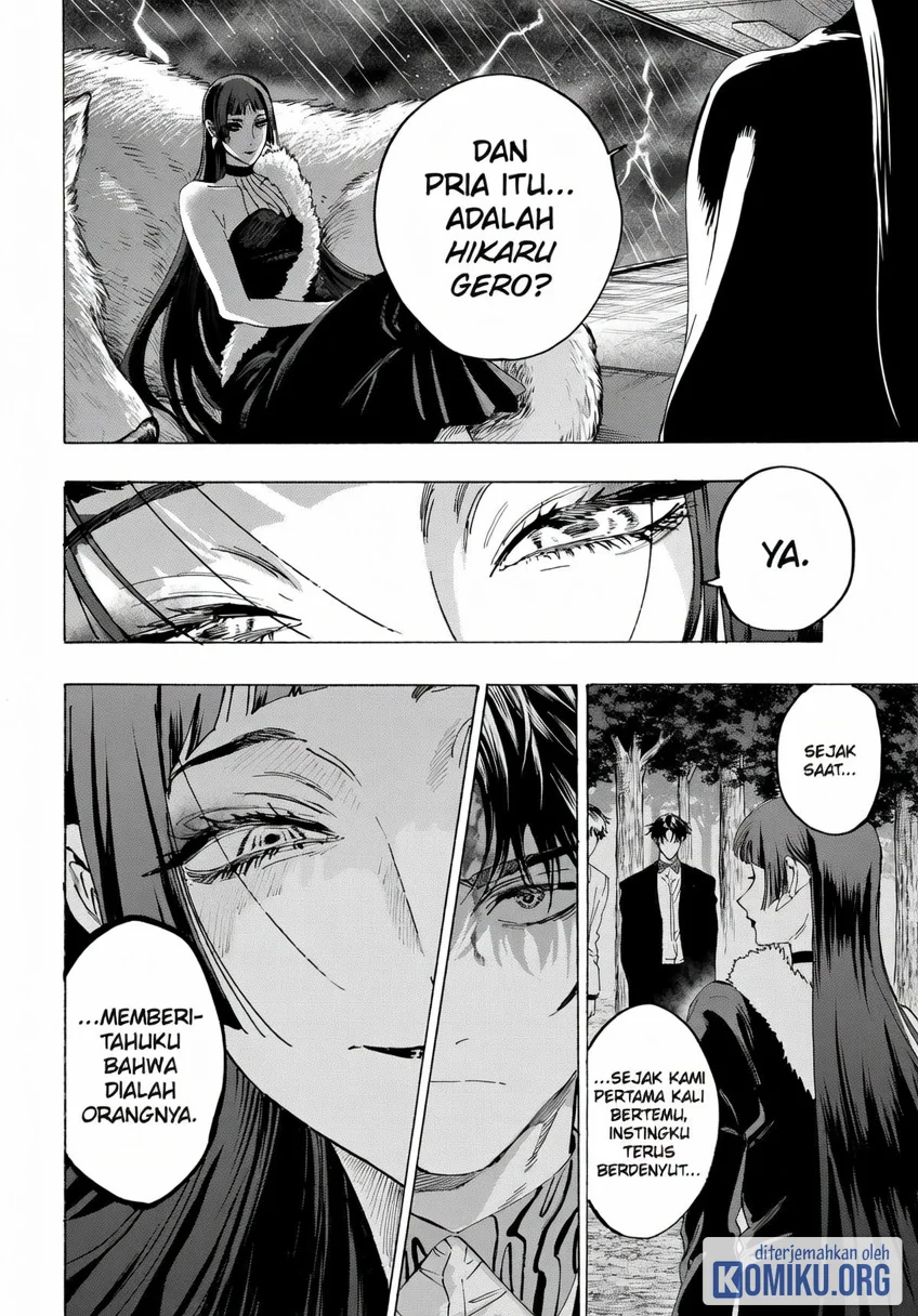 Marriagetoxin Chapter 148 - halaman 5