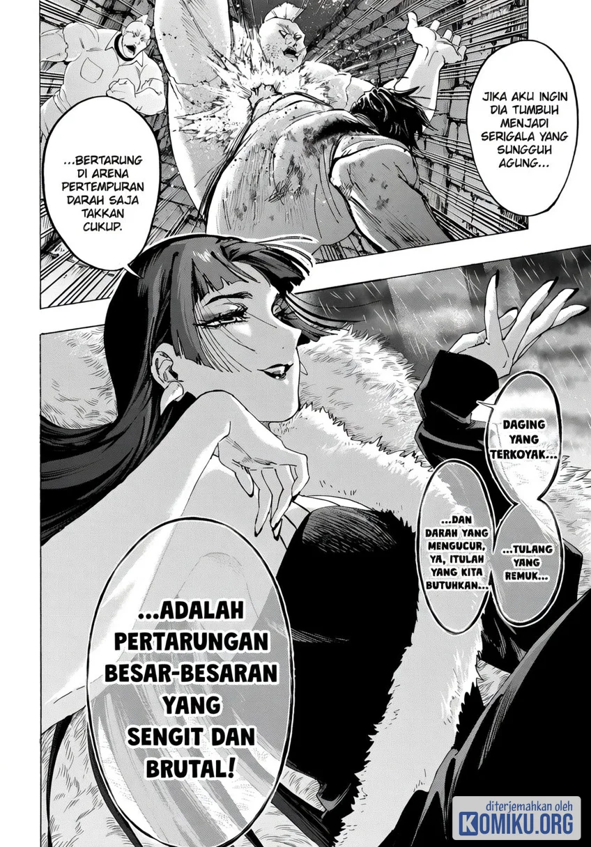 Marriagetoxin Chapter 148 - halaman 7