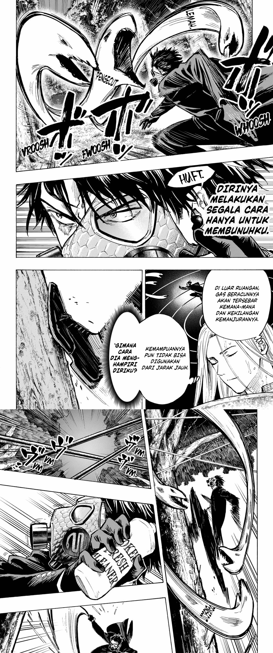 Marriagetoxin Chapter 15 - halaman 13