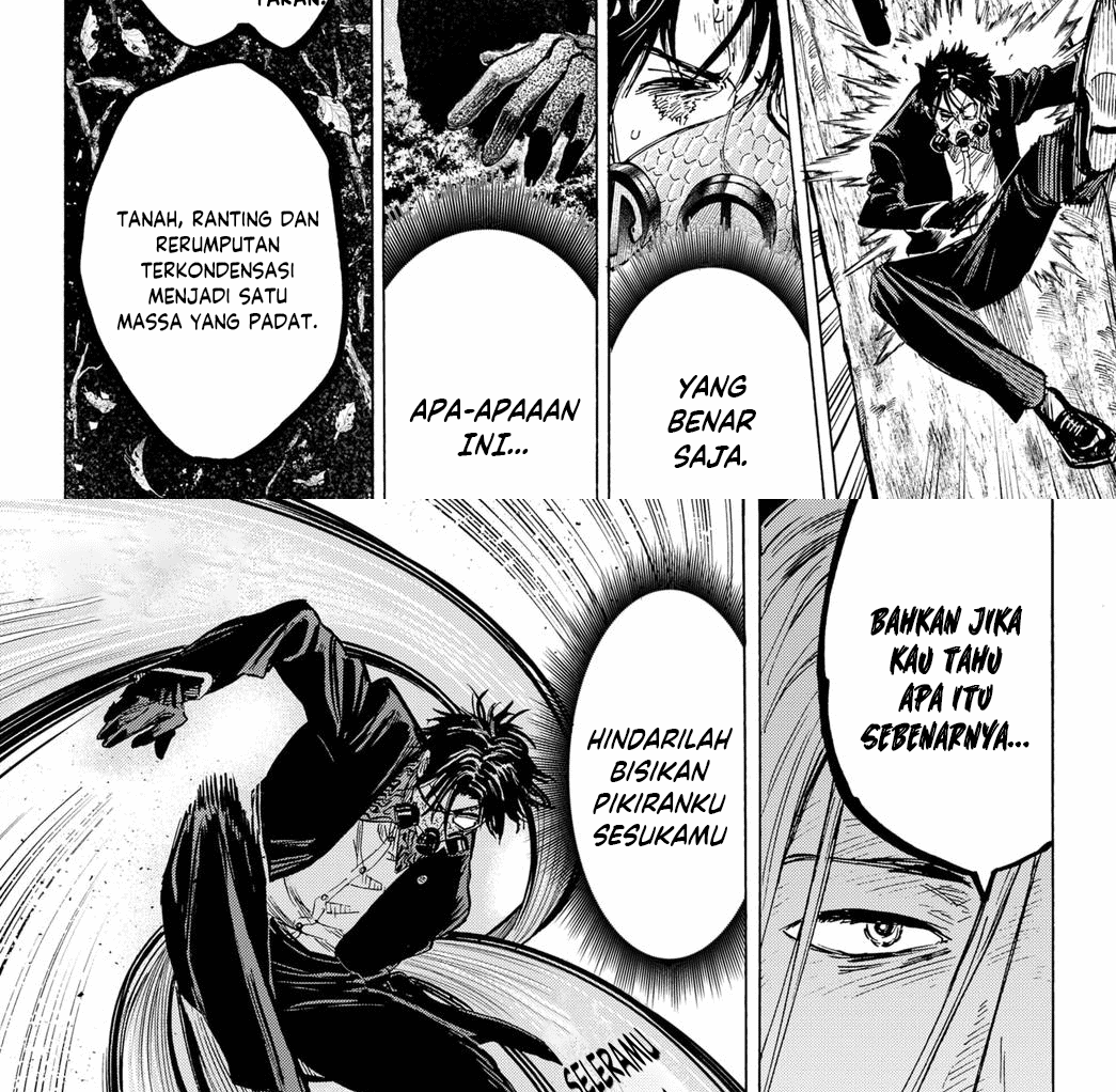 Marriagetoxin Chapter 15 - halaman 16