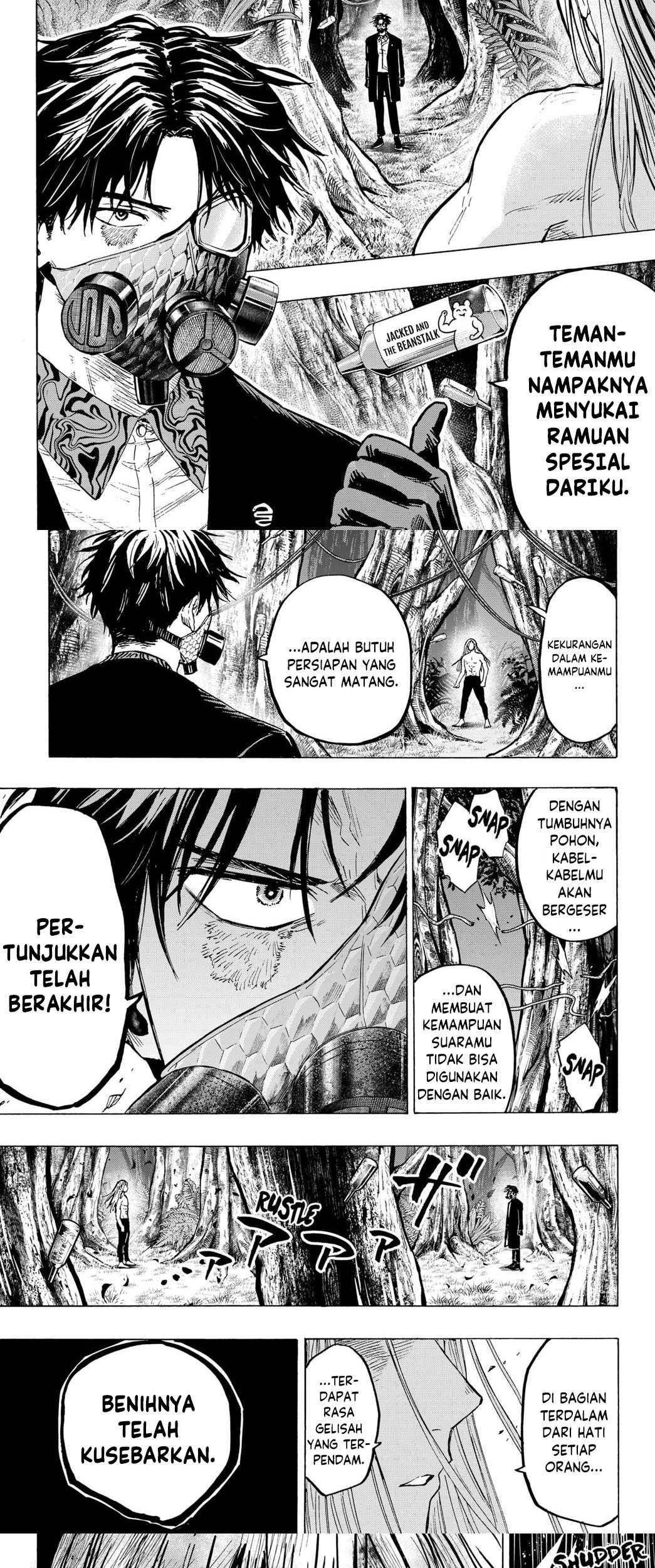 Marriagetoxin Chapter 15 - halaman 3